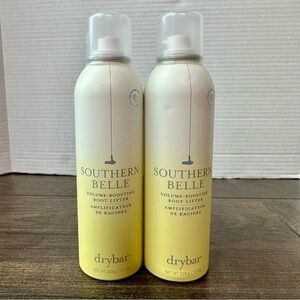 Drybar Southern Belle Volume-Boosting Root Lifter - NEW - Set of 2 - 7.7 OZ Each